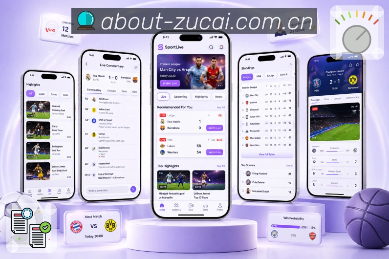 体育竞猜APP下载与网页版访问界面